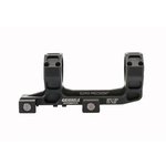 Geissele Automatics 05404B Super Precision AR-15/M4 Scope Mount 30mm Ring & Base Black Hardcoat Anodized