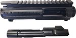 R&D Precision BCG Combo 9mm Upper Receiver