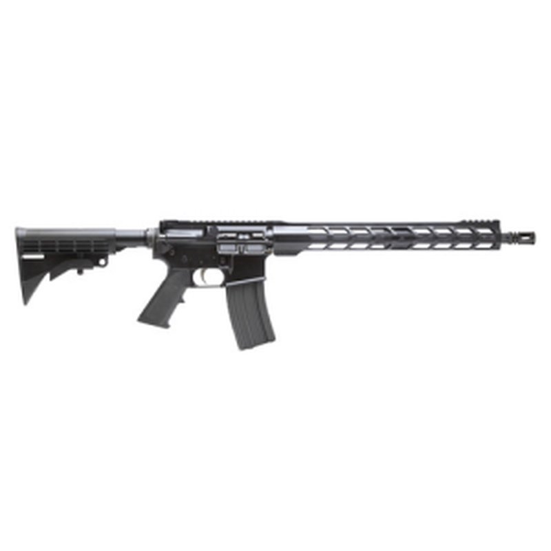 Anderson AM-15 300 AAC Blackout AR-15 Rifle 16in Black