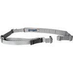 Blue Force Gear Vickers Combat Applications Padded 2 Point Rifle Sling Nylon Wolf Gray