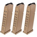 Glock 17/19X Gen5 Magazine 9mm Luger Glock Magazine