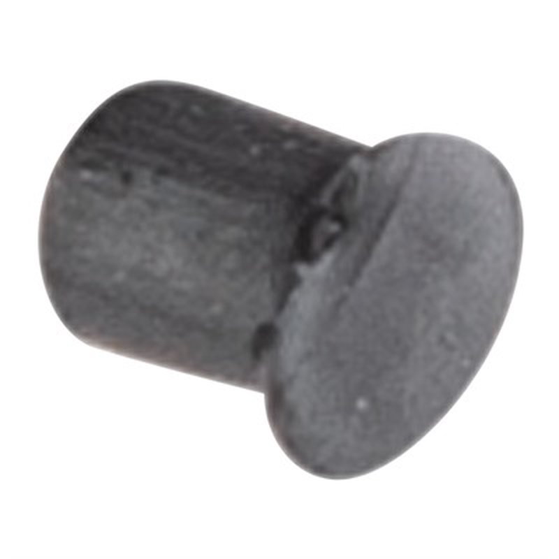 Ar-15 Extractor Spring Insert - Brn Ar-15 Bolt Extractor Spring Insert, Black