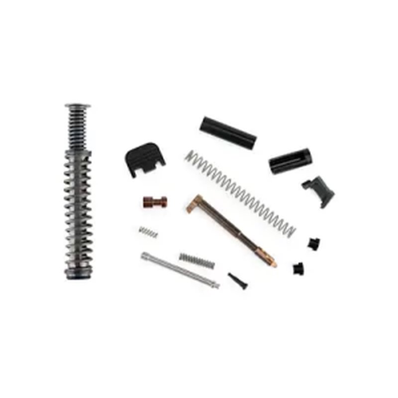 Zaffiri Precision UPK Glock 17 Gen 4 Upper Parts Kit Black