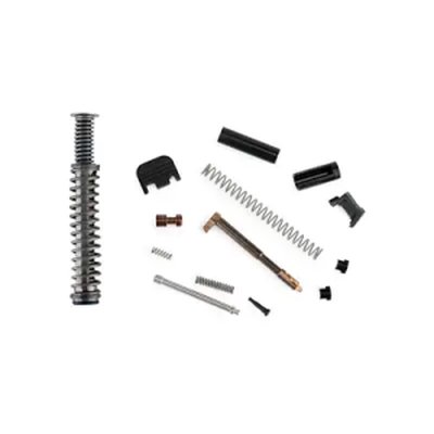 Zaffiri Precision UPK Glock 17 Gen 4 Upper Parts Kit Black