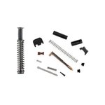 Zaffiri Precision UPK Glock 17 Gen 4 Upper Parts Kit Black