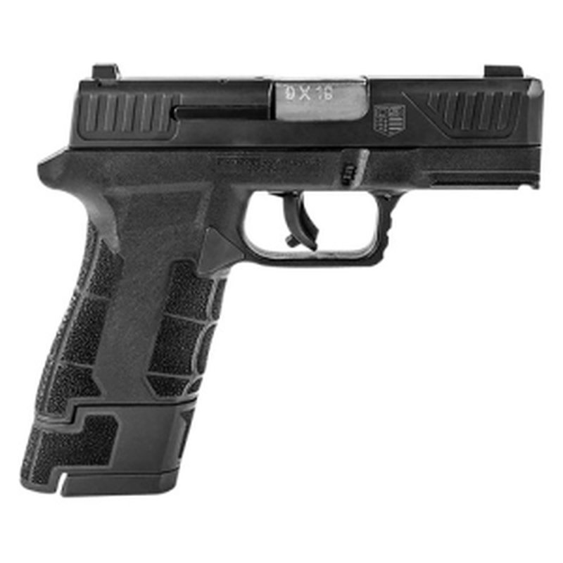 Diamondback AM29 9mm AR-15 Pistol 3.5in Barrel Black