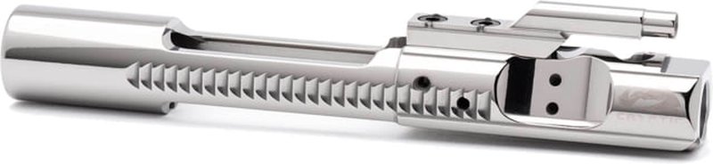 Cryptic Steel Bolt Carrier