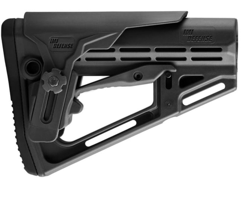 IMI Defense TS-1 Tactical Stock w/ Polymer Cheek Rest