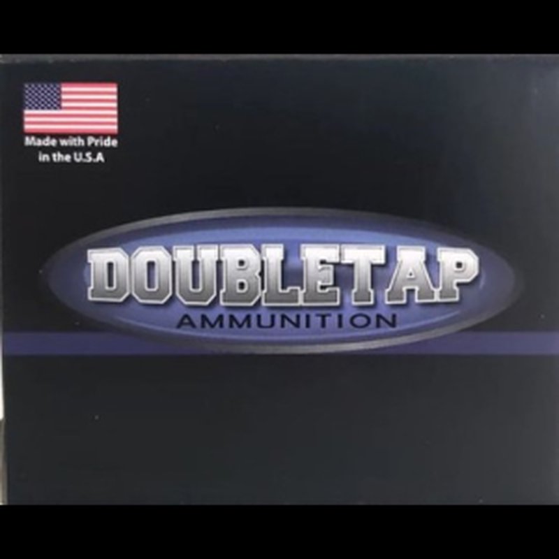 DoubleTap 10mm 180gr JHP Handgun Ammunition