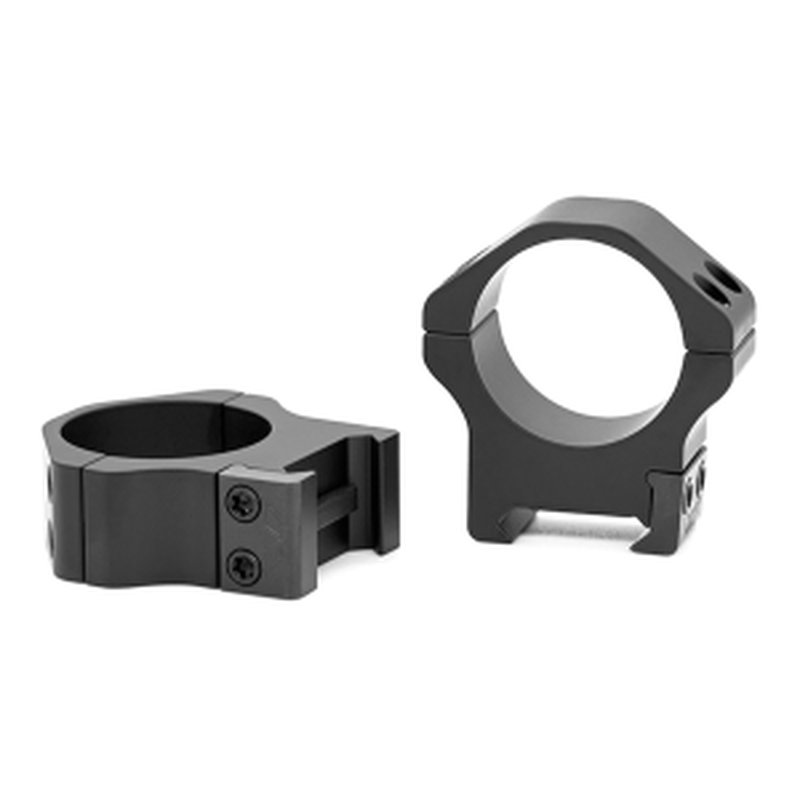 Warne Maxima Horizontal 1in PA Low Matte Rings 500M