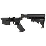 FN AMERICA FN15 5.56 NATO / 223 REM Complete AR15 Lower Receiver | Black