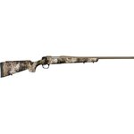 CVA Cascade 223 Rem 22" 4rd Bolt Rifle w/ Threaded Barrel - FDE / Veil Wideland