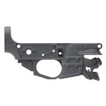 Spikes Tactical Rare Breed Samurai Stripped Lower Receiver - Black