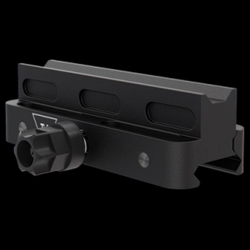 Trijicon Q-LOC Quick-Release Extra High ACOG Mount (Matte Black)