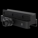 Trijicon Q-LOC Quick-Release Extra High ACOG Mount (Matte Black)