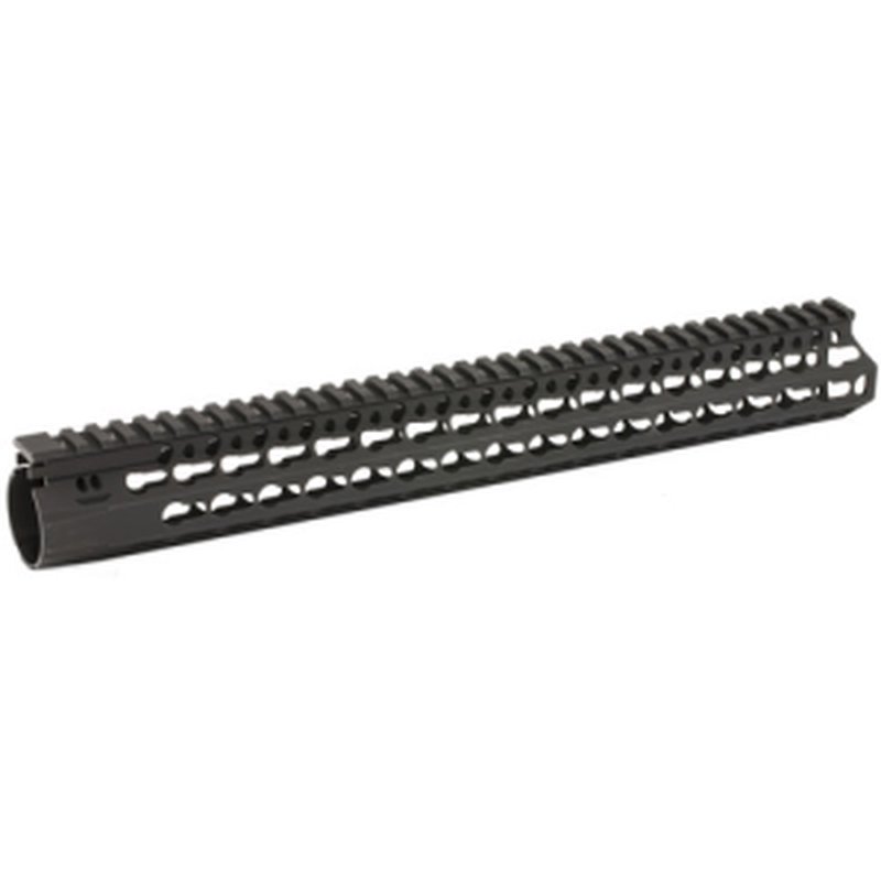 AR-15 BCMGUNFIGHTER KMR ALPHA KEYMOD FREE FLOAT HANDGUARD