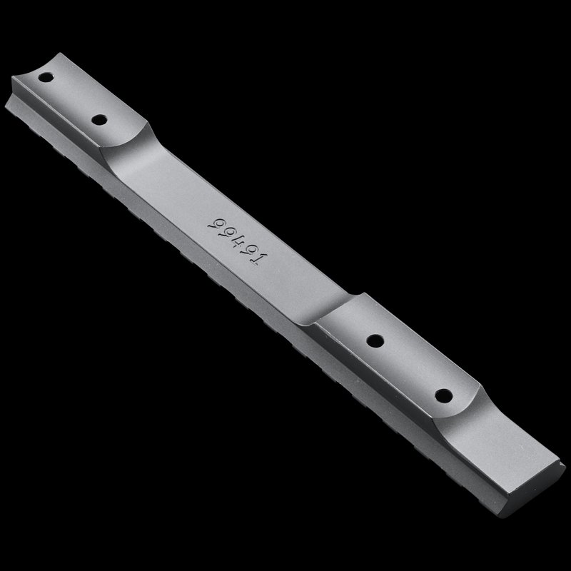 Weaver Mounts 99491 Extended Multi-Slot Base for Picatinny & Weaver Rings