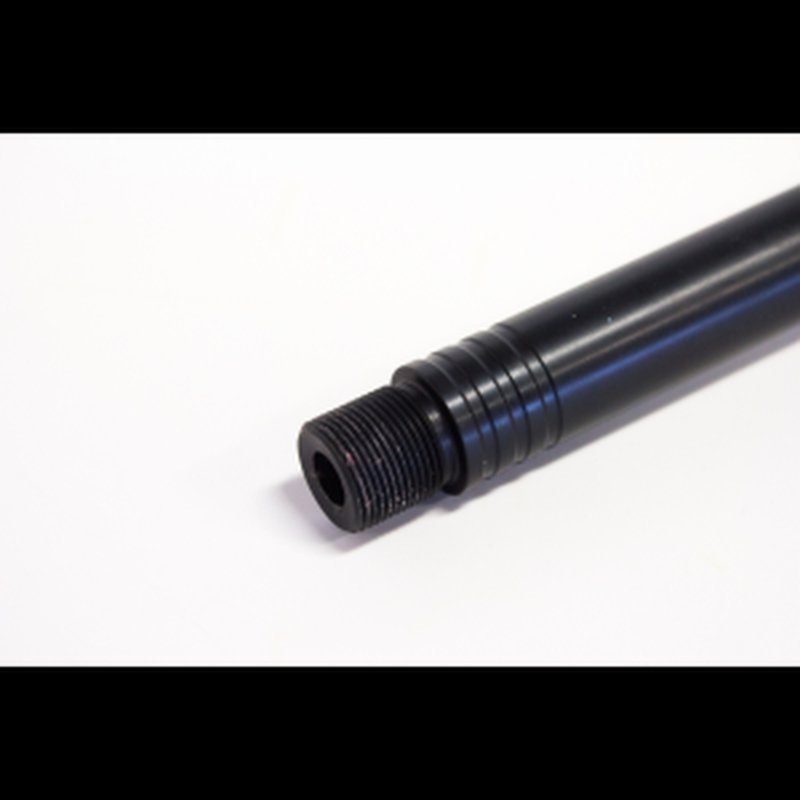 10.5", Gov't/Socom, 300 BLK, Pistol-Length, 4150 QPQ