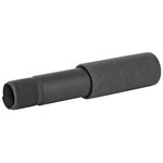 LBE Unlimited AR-15 Pistol Buffer Tube, Black - PBT-BLK