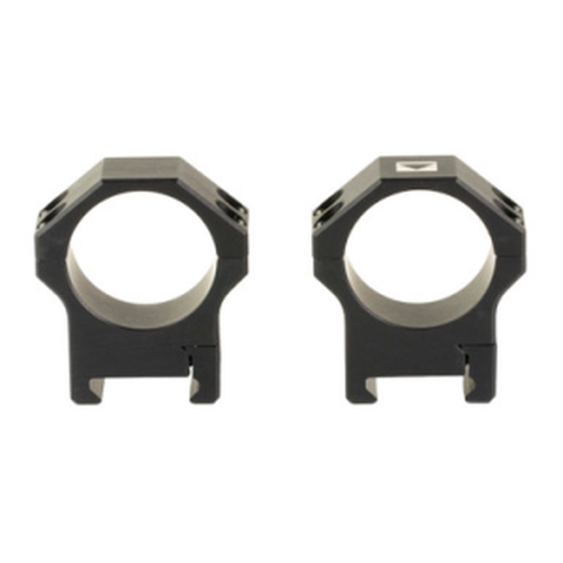 Steiner H Series Lightweight 30mm Medium Scope Rings (5958)