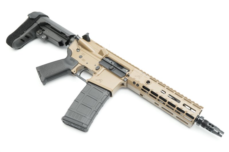 Aero Precision X15 AR-15 Pistol 5.56 NATO 8.5 Inch Barrel