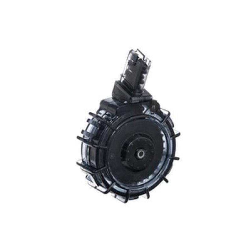 Pro Mag 795 .22 LR 30-Round Drum Magazine — Smoke