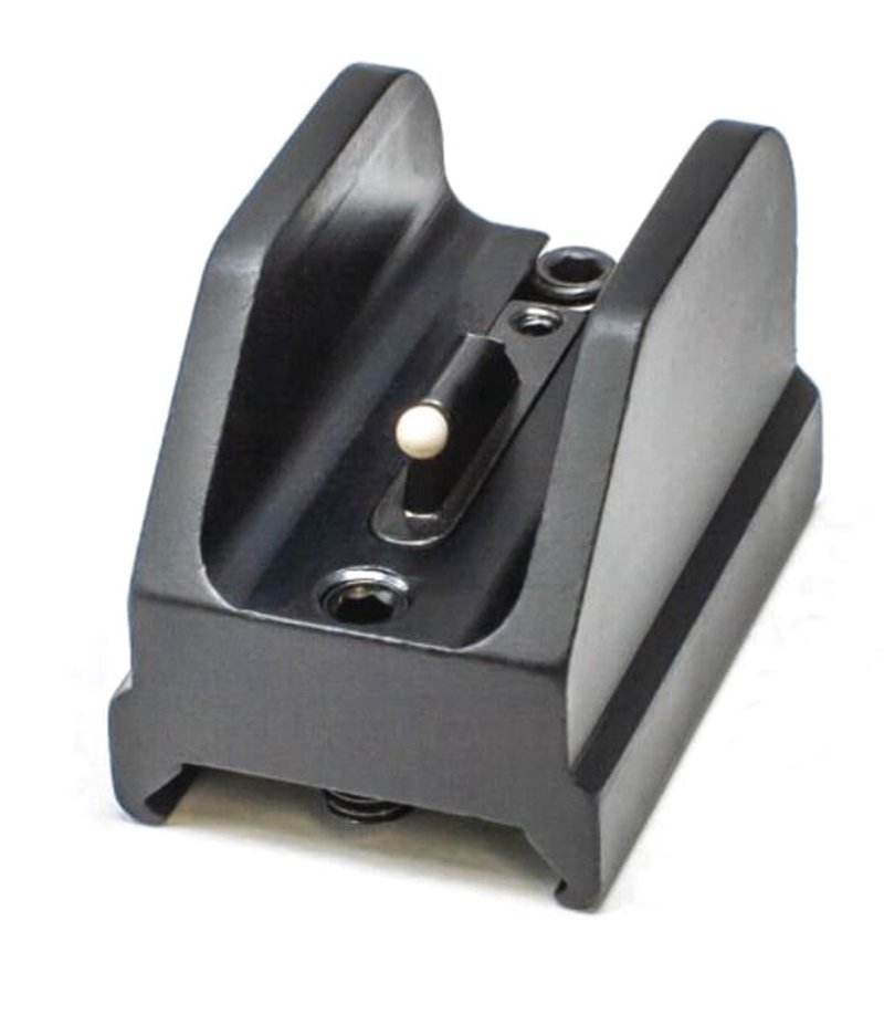 LPA AR Rear Tactical Iron Sights - Picatinny Rail