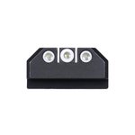 Night Fision Night Sight Set White Front White Back for Ruger Max 9