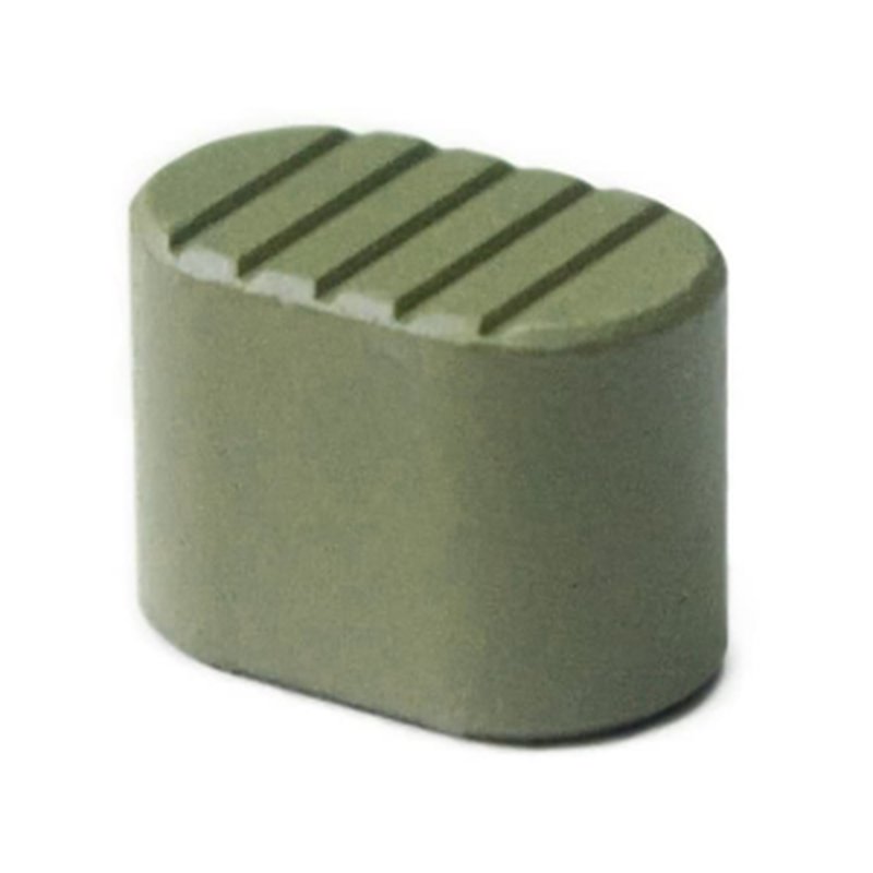 Armaspec ECB Enhanced Combat Button AR-15 Magazine Release Aluminum Olive Drab