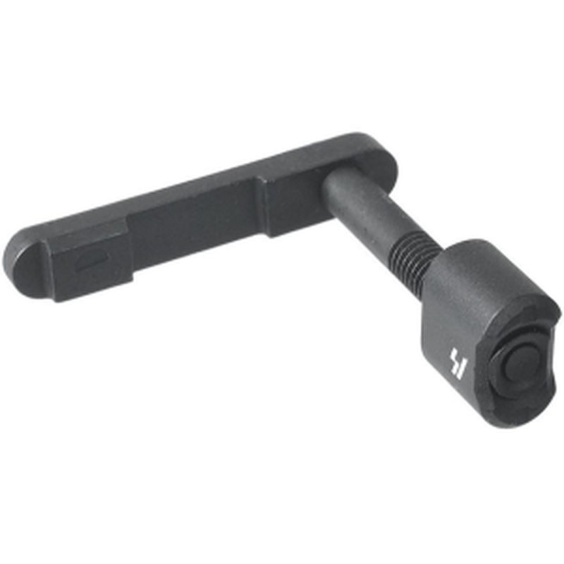 Strike Industries AR-15 Billet Magazine Release Aluminum Black