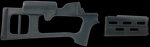 ATI Outdoors MAK0100 Fiberforce Stock Package AK47 Rifle Stock Set