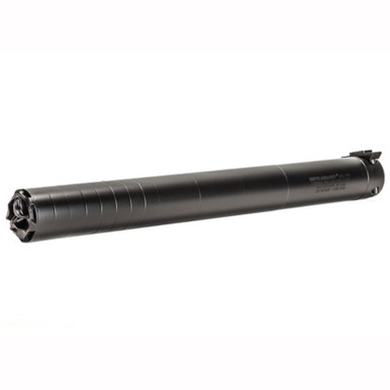 Griffin Armament Gate-Lok Suppressor GAMGL110-W Black AR-15