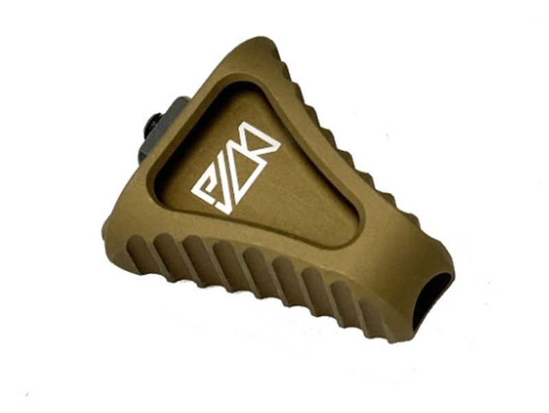 True North Concepts GripStop PewView Edition Aluminum, Earth Brown - GSPV-02