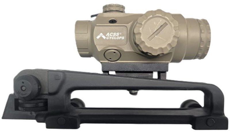 Next Level Armament NLX660 Carry Handle Optics Mount for AR-15