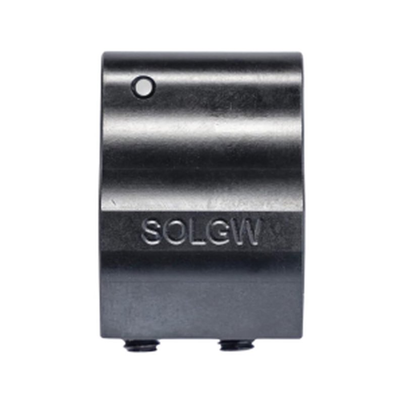 Sons of Liberty Gun Works V2 Gas Block .750" Stainless Steel