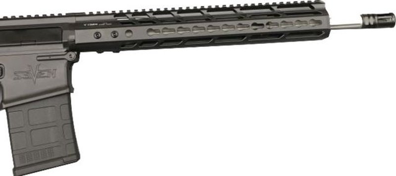 V Seven Harbinger 308 Complete Upper