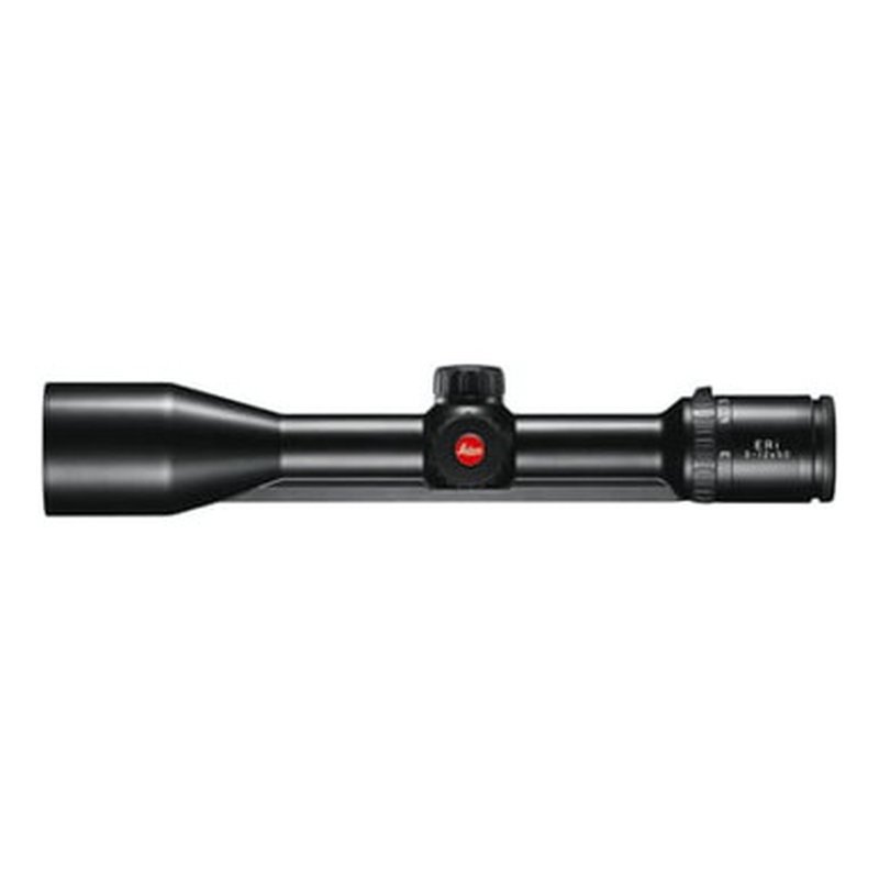 Leica ERi 3-12x50 Ballistic Riflescope with Rail Mount