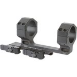 Midwest Industries 34mm QD High Scope Mount 1.5" Offset Matte Black