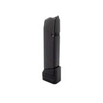 Shield Arms Glock 17 9mm Magazine w/ 5-4 Mag Extension Black