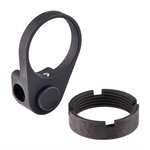Knight's Armament AR-15 QD End Plate Sling Mount Socket