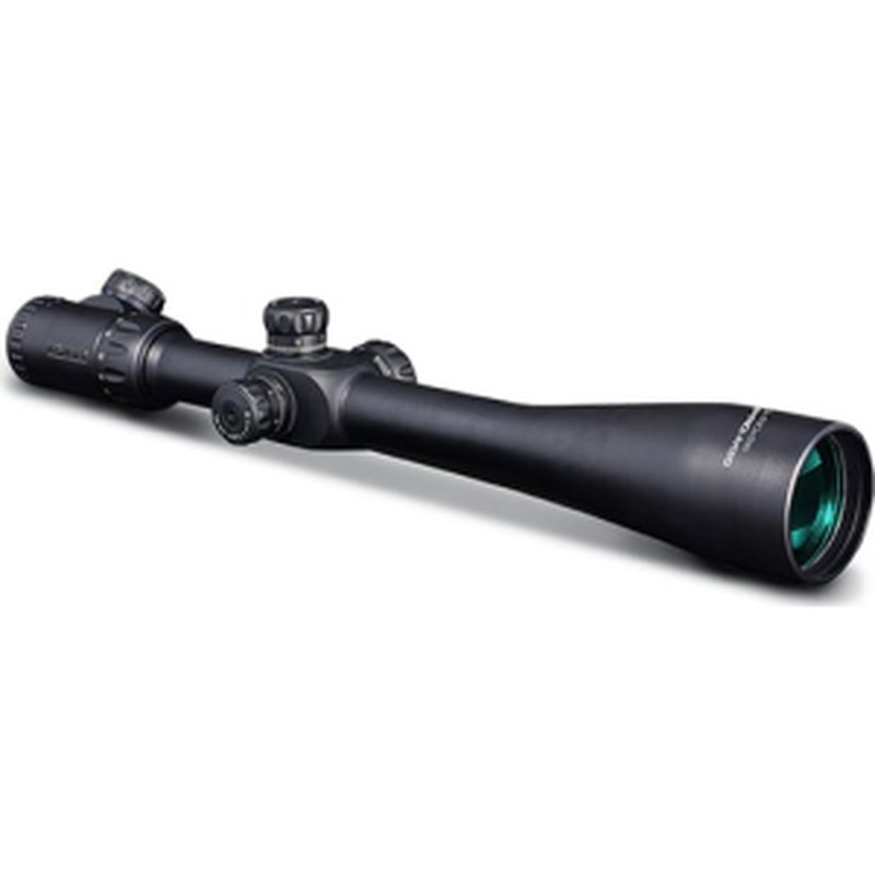 Konus 7289 M-30 Black 12.50-50x56 30mm Tube Engraved 1/2 Mil Dot w/ Illumination Reticle