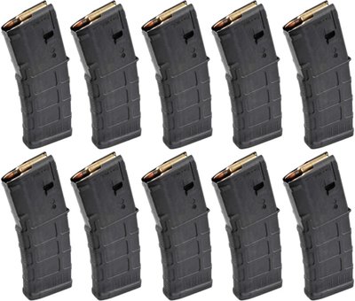 Magpul PMAG GEN M3 AR-15/M16/M4 Magazine 5.56 NATO 30 Round