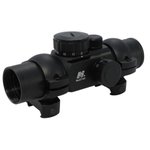 NCSTAR 1X30 T STYLE RED DOT SIGHT 4 D