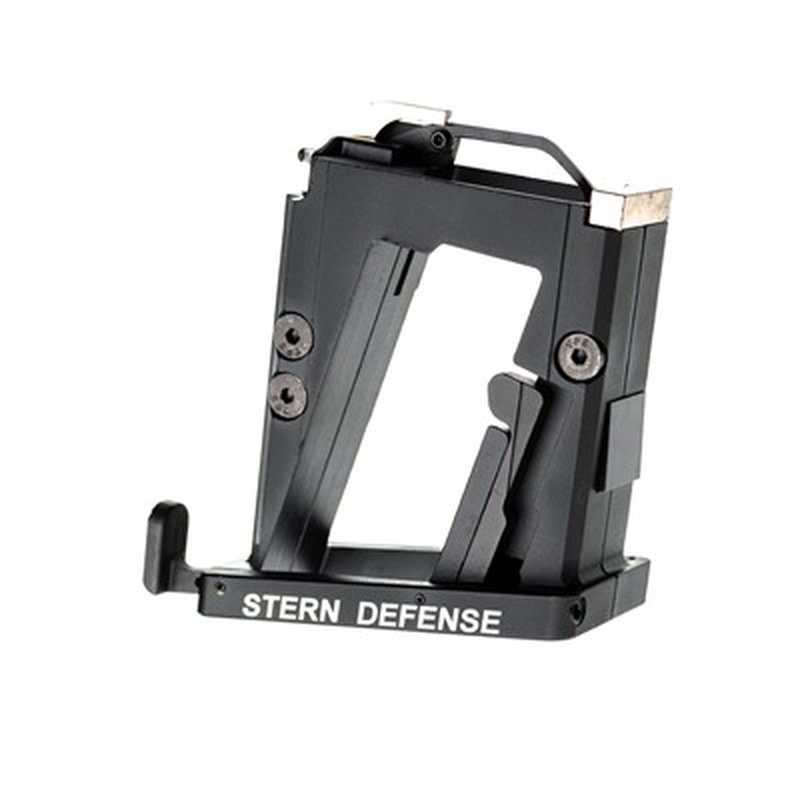Stern Defense AR-15 9mm Conversion Adapter for Glock and Other 9mm Magazines