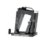 Stern Defense AR-15 9mm Conversion Adapter for Glock and Other 9mm Magazines