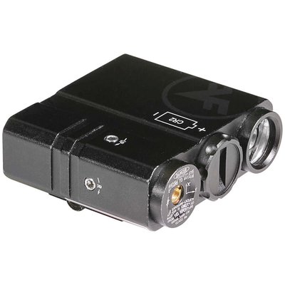 Firefield Charge AR Red Laser and Light Combo (180 Lumen) Black