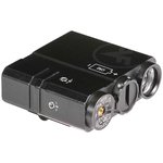 Firefield Charge AR Red Laser and Light Combo (180 Lumen) Black