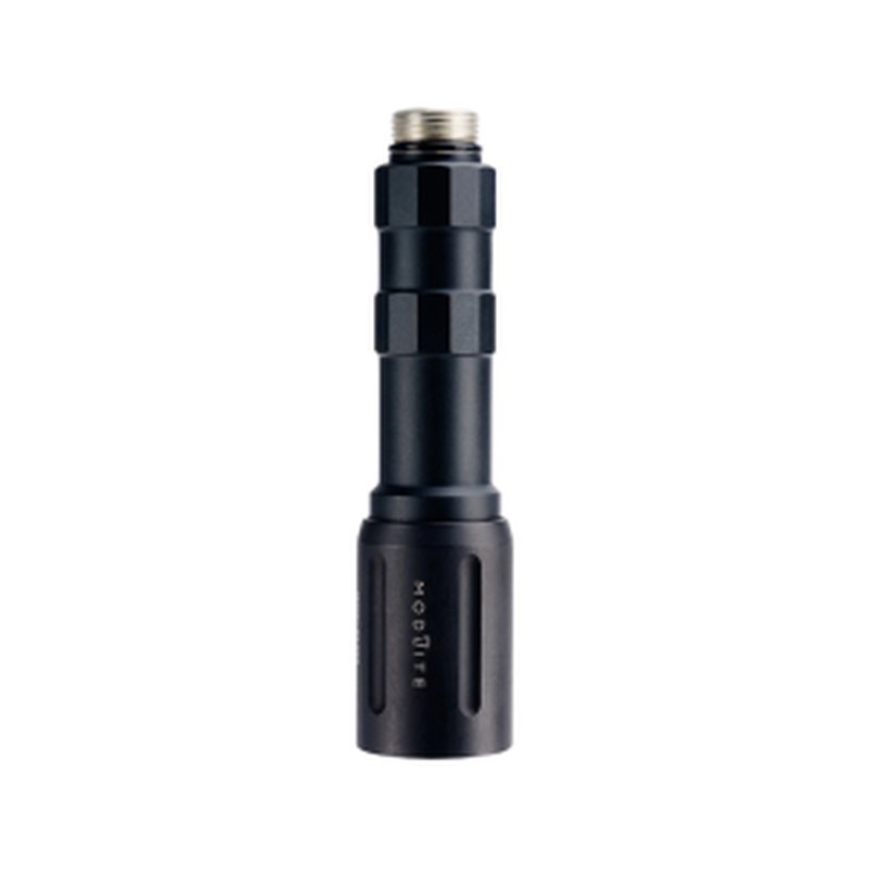 Modlite OKW-18650 Complete Light Black No Tailcap