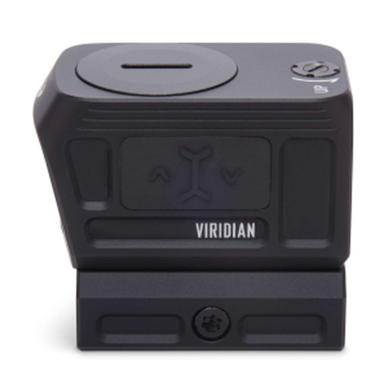 Viridian RFX45 Green Dot Sight ACRO Footprint 5 MOA Picatinny Low Mount 1x