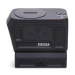 Viridian RFX45 Green Dot Sight ACRO Footprint 5 MOA Picatinny Low Mount 1x